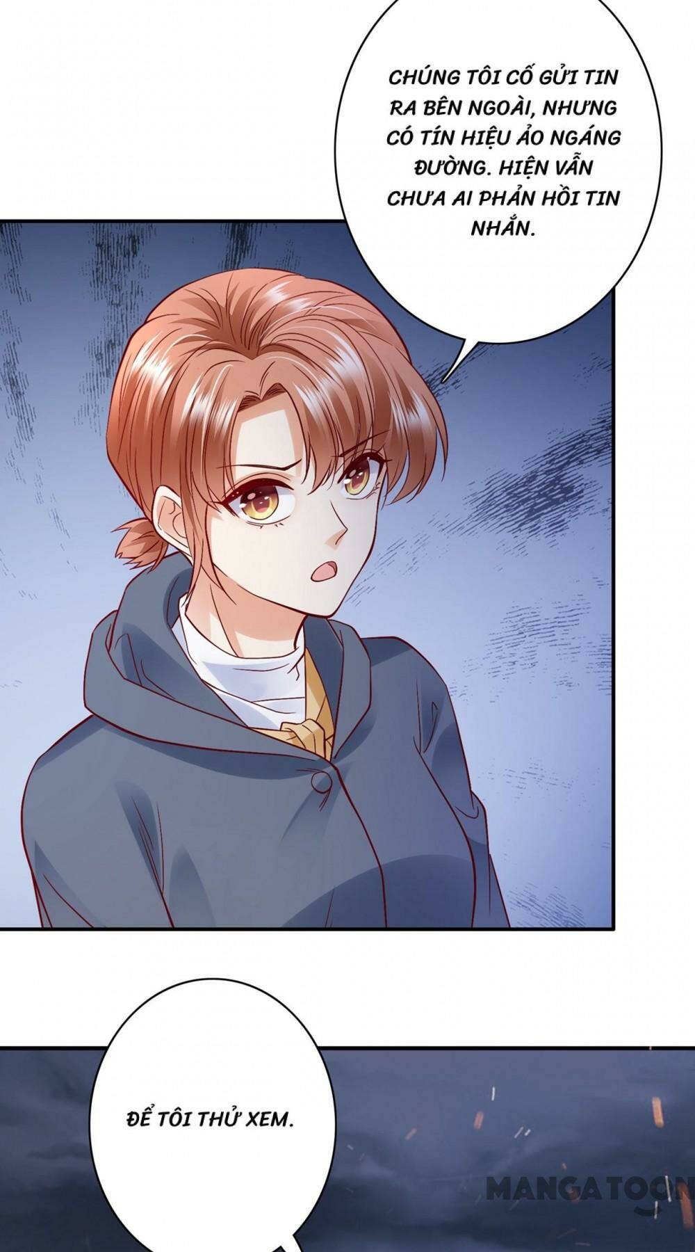 Hào Môn Thiên Giới Tiền Thê: Chapter 651
