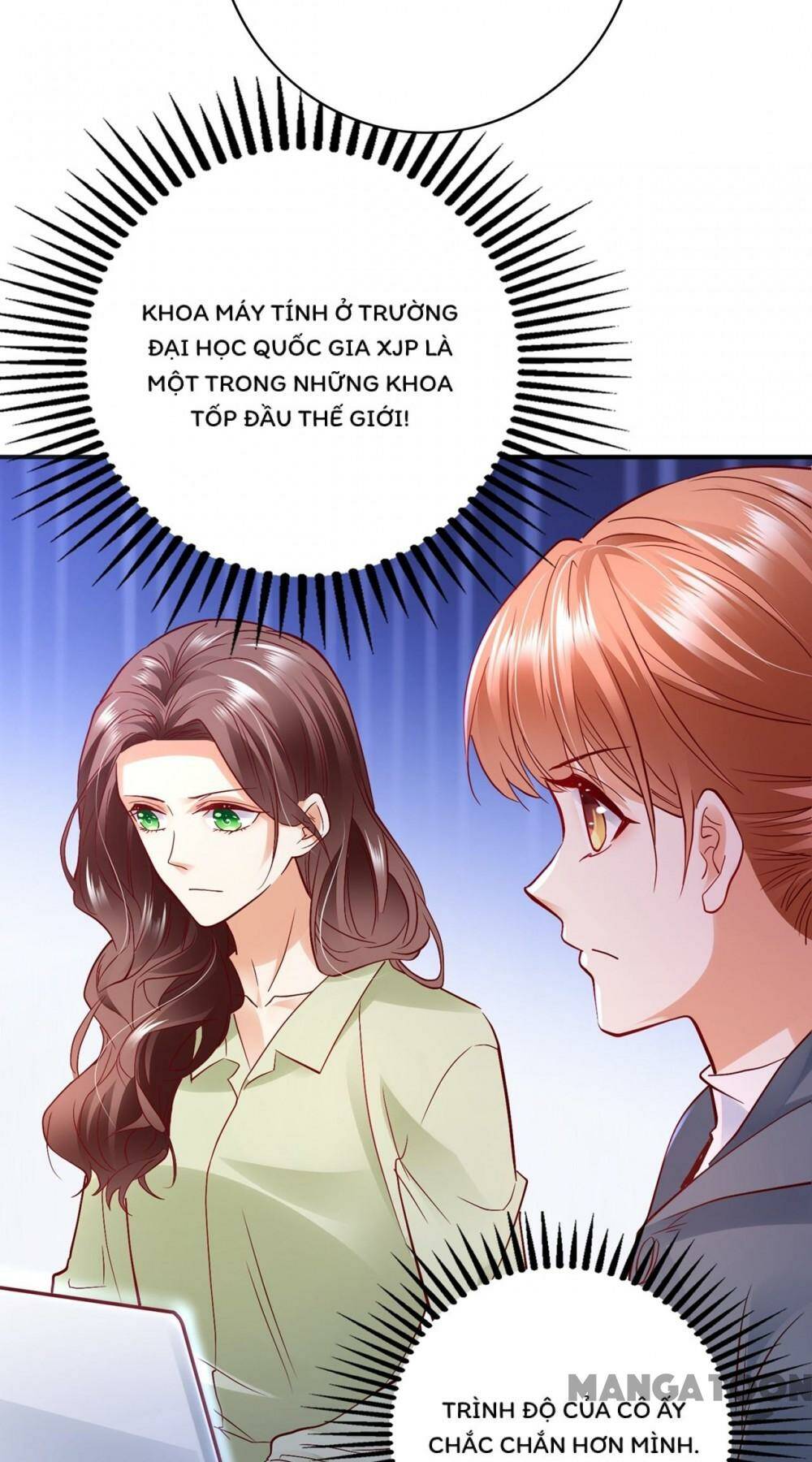 Hào Môn Thiên Giới Tiền Thê: Chapter 651