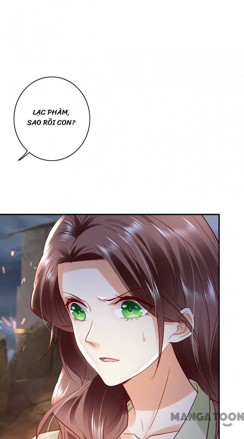 Hào Môn Thiên Giới Tiền Thê: Chapter 651