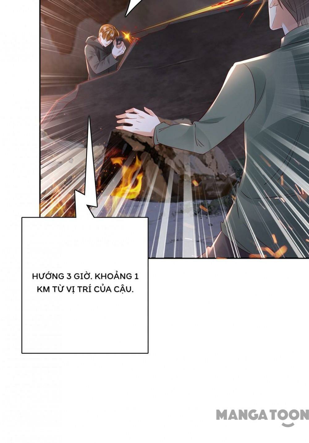 Hào Môn Thiên Giới Tiền Thê: Chapter 651