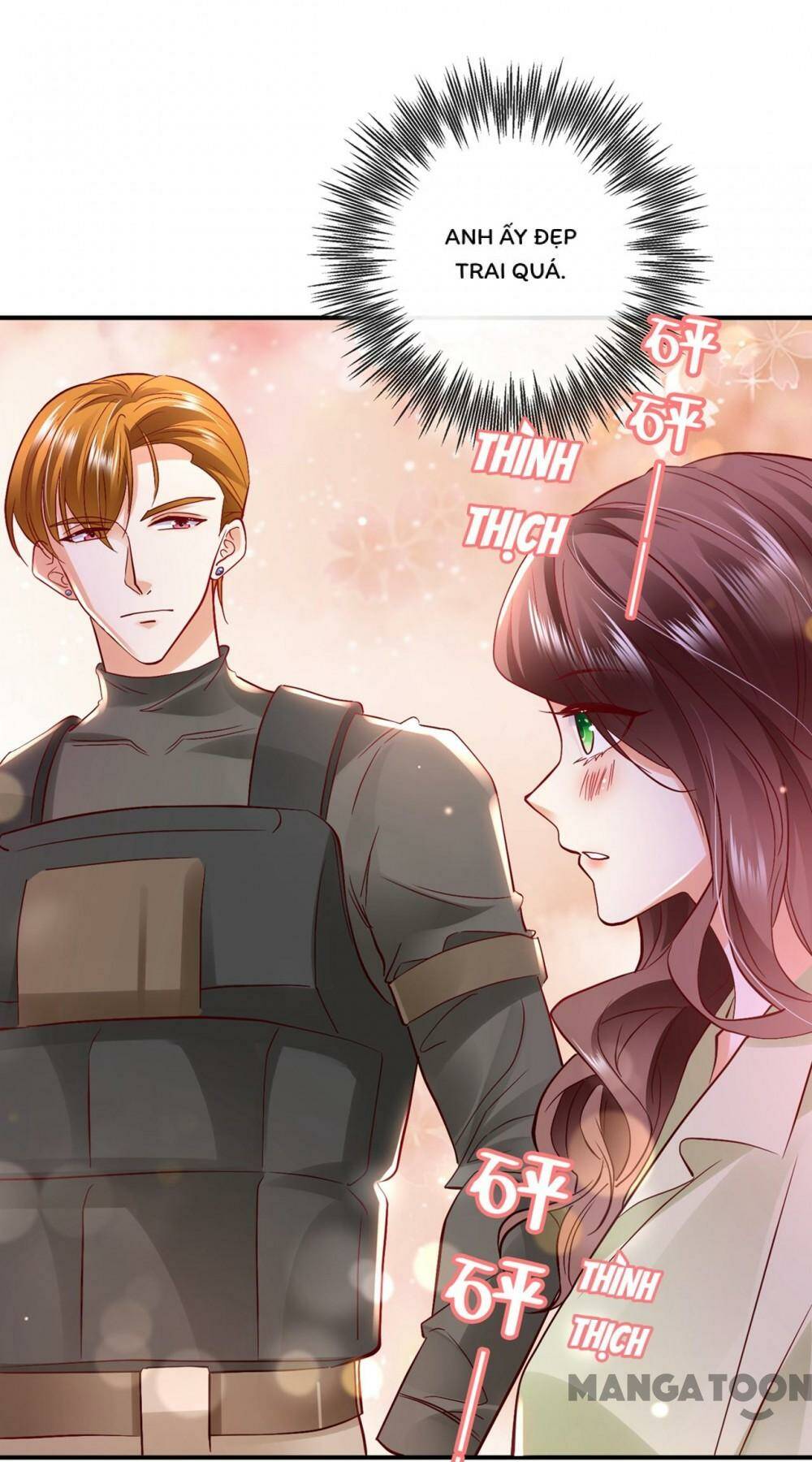 Hào Môn Thiên Giới Tiền Thê: Chapter 651