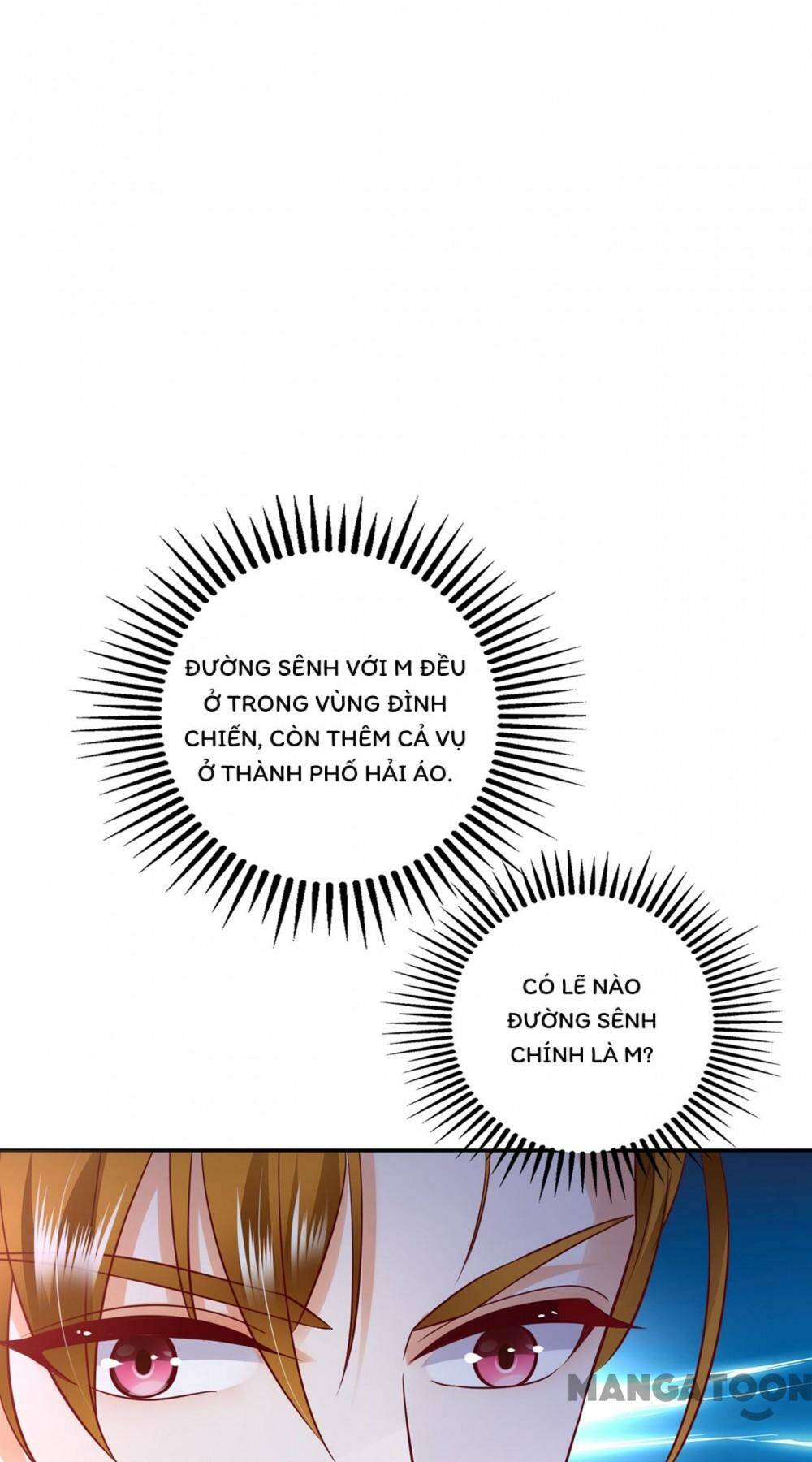 Hào Môn Thiên Giới Tiền Thê: Chapter 651