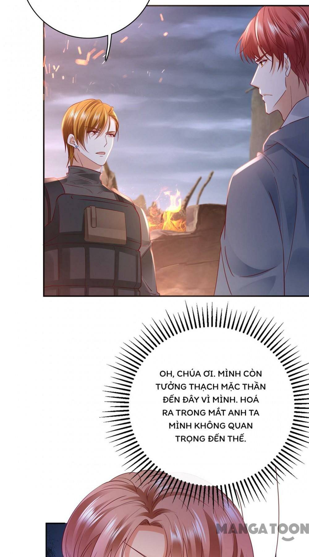 Hào Môn Thiên Giới Tiền Thê: Chapter 651