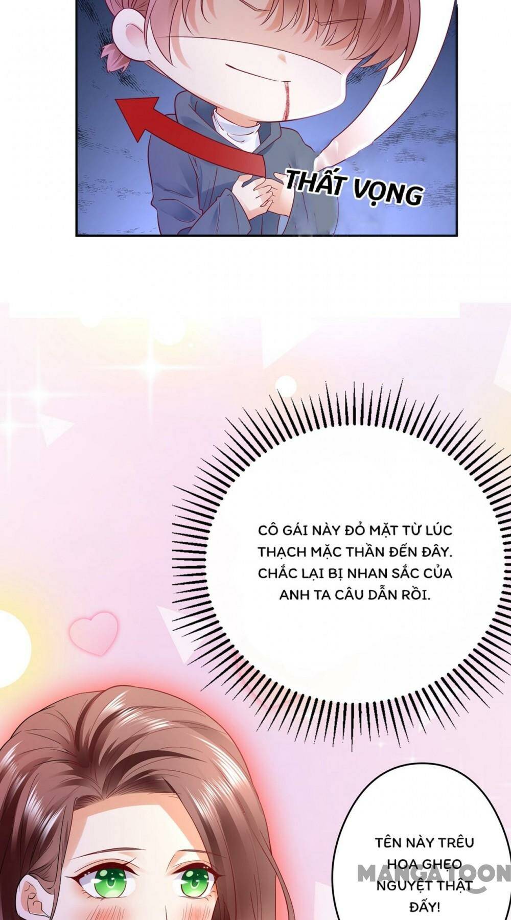 Hào Môn Thiên Giới Tiền Thê: Chapter 651