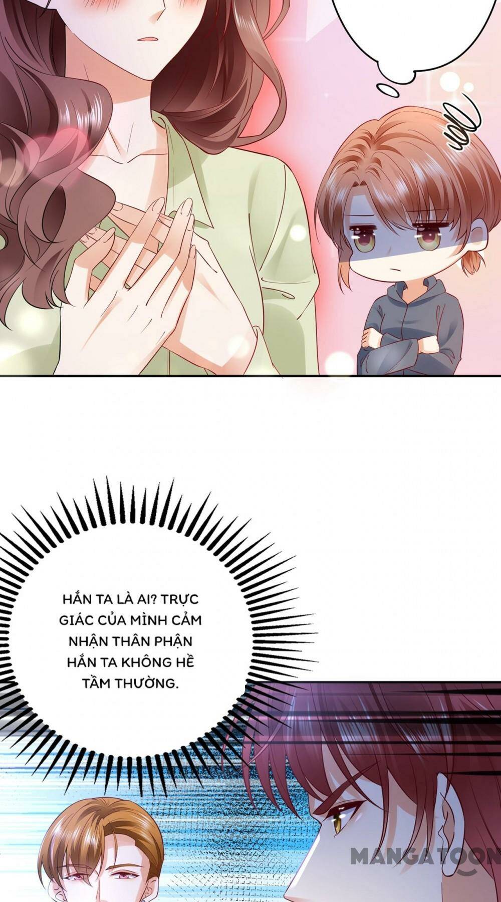 Hào Môn Thiên Giới Tiền Thê: Chapter 651