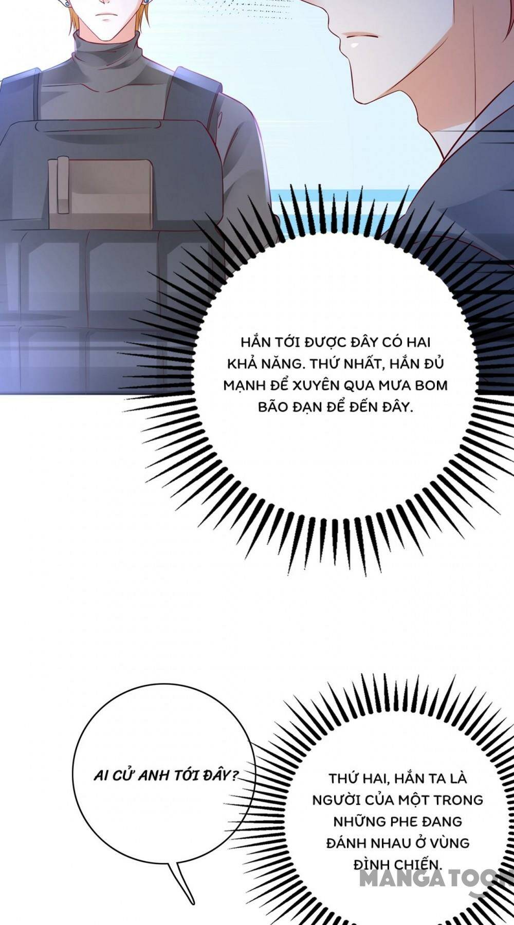 Hào Môn Thiên Giới Tiền Thê: Chapter 651