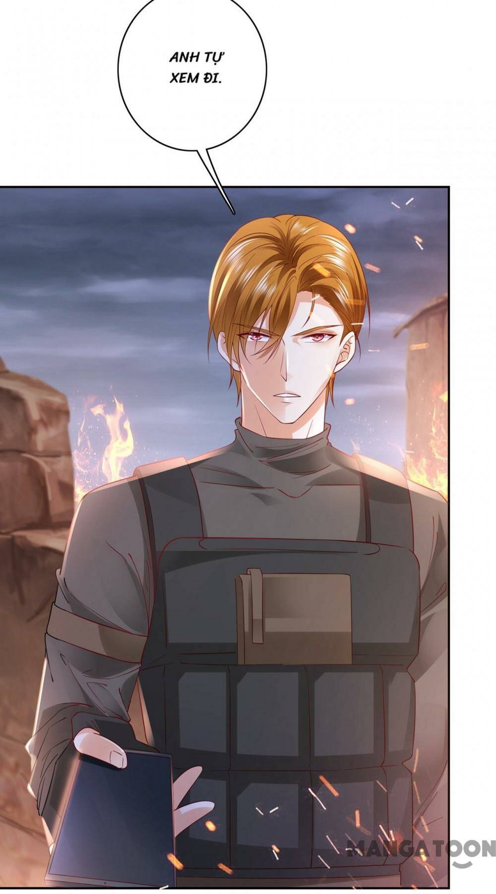 Hào Môn Thiên Giới Tiền Thê: Chapter 651