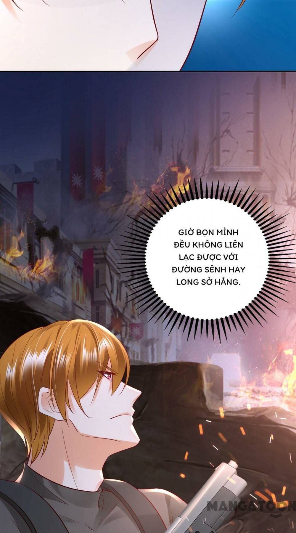 Hào Môn Thiên Giới Tiền Thê: Chapter 651