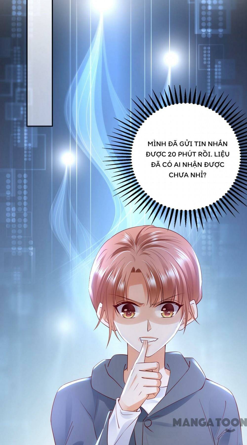 Hào Môn Thiên Giới Tiền Thê: Chapter 651