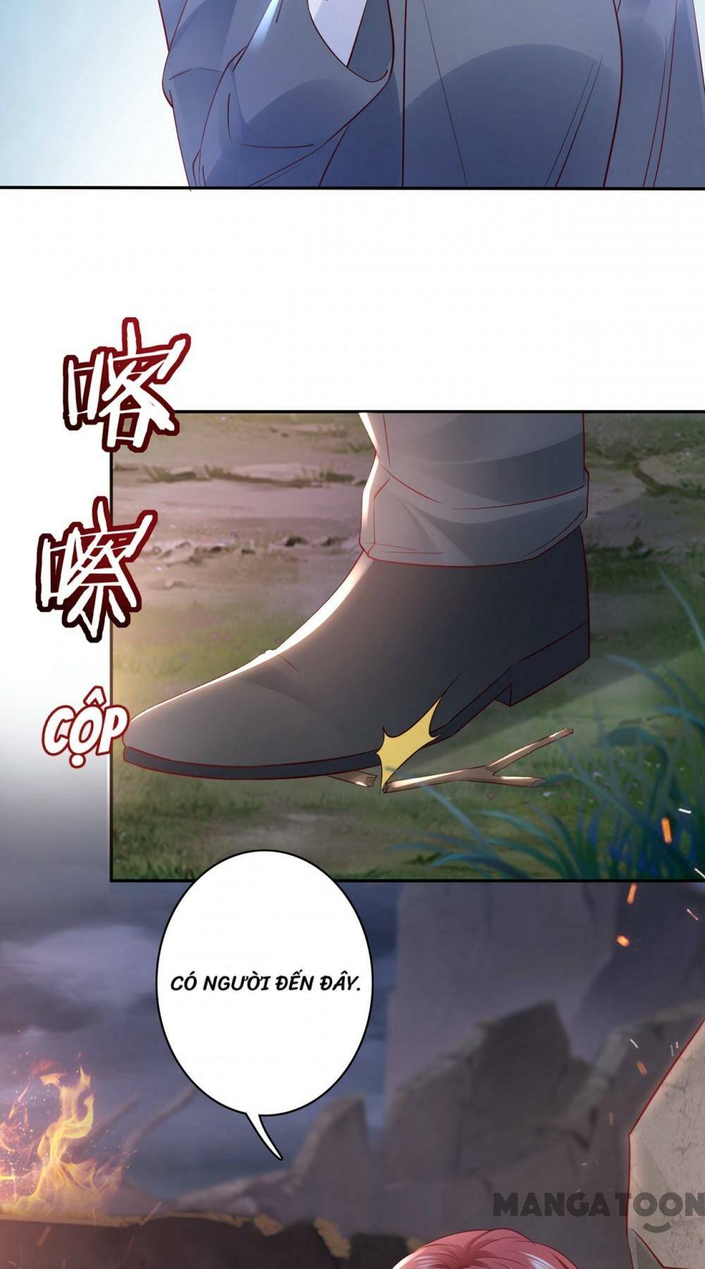 Hào Môn Thiên Giới Tiền Thê: Chapter 651