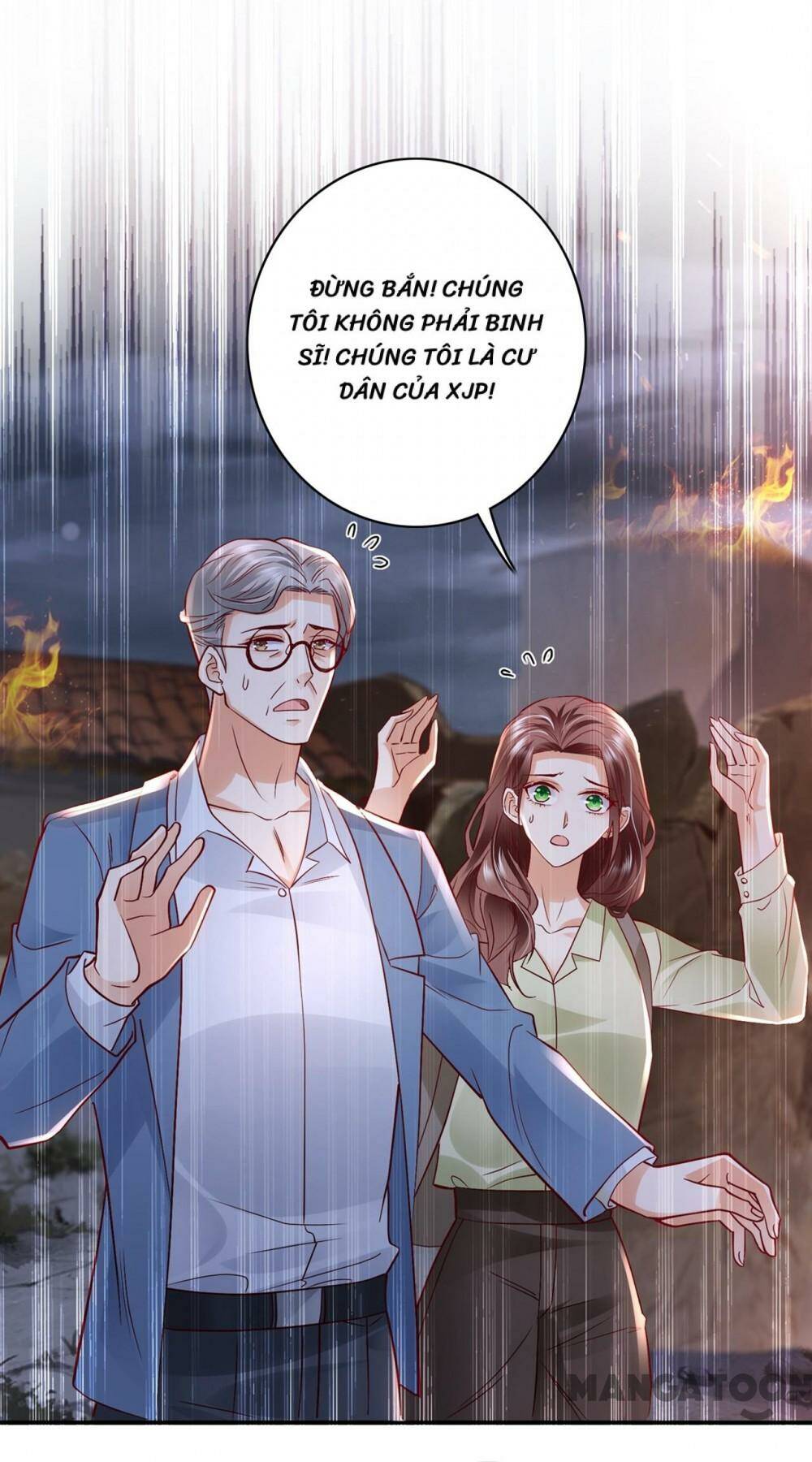 Hào Môn Thiên Giới Tiền Thê: Chapter 651