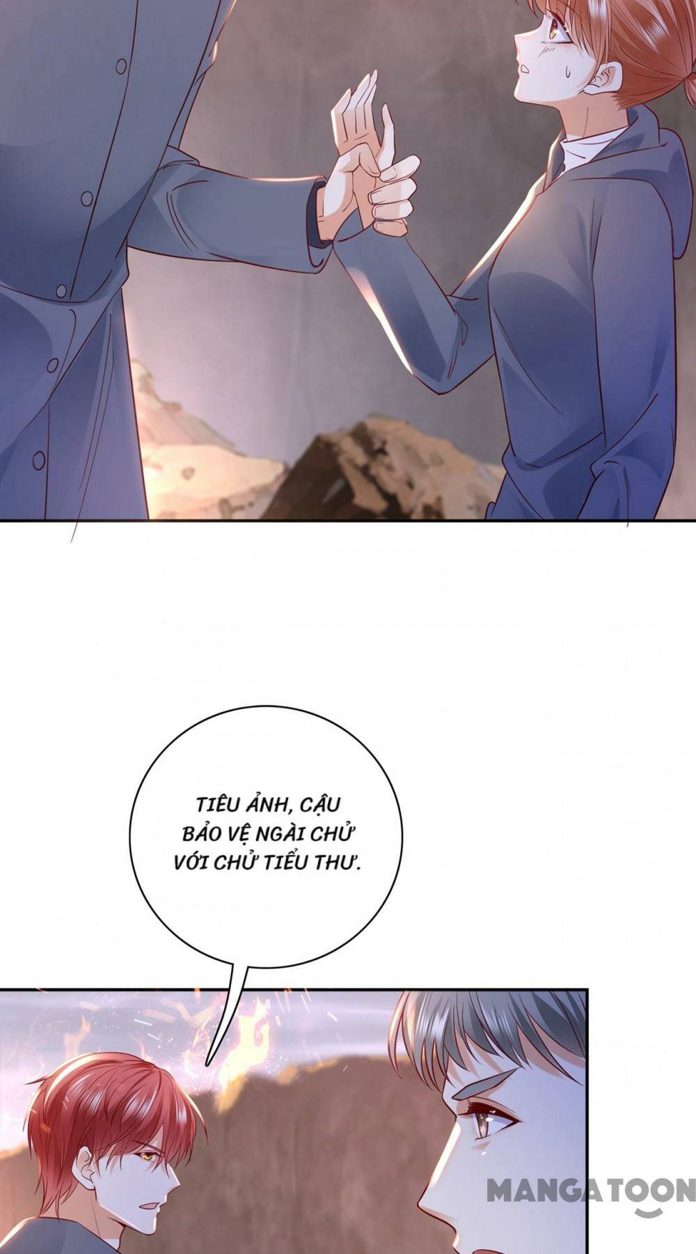 Hào Môn Thiên Giới Tiền Thê: Chapter 652