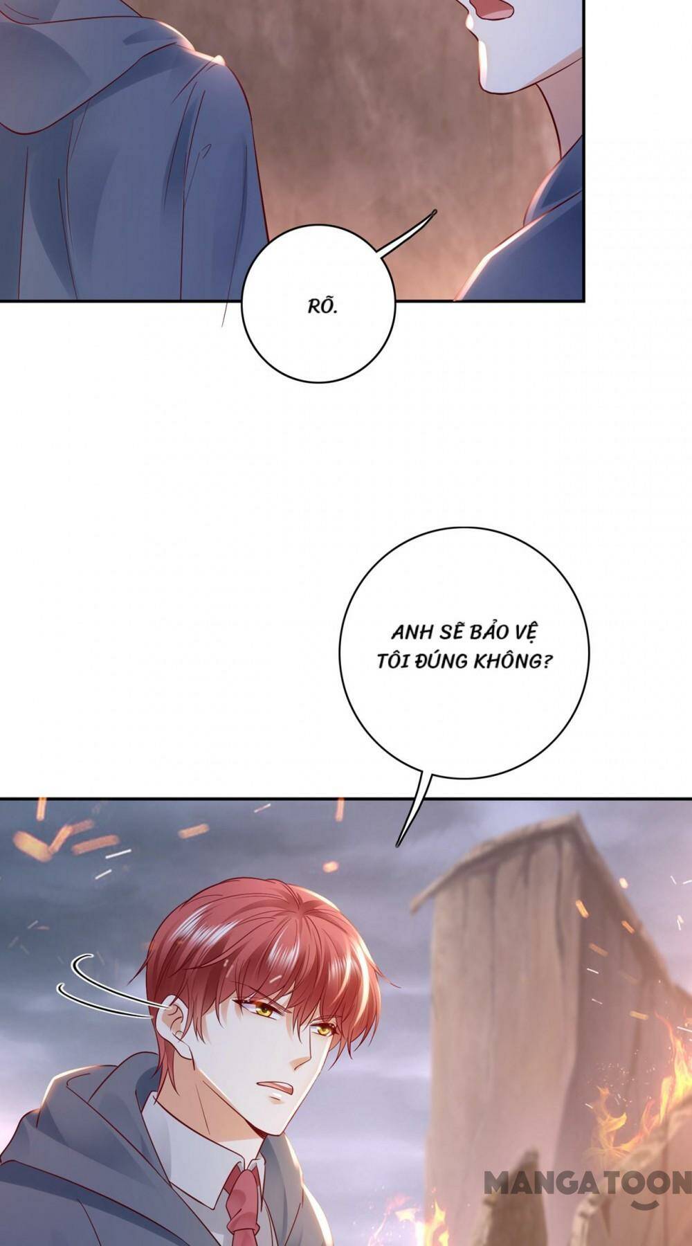 Hào Môn Thiên Giới Tiền Thê: Chapter 652