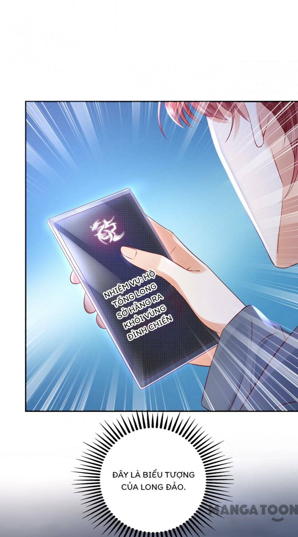 Hào Môn Thiên Giới Tiền Thê: Chapter 652