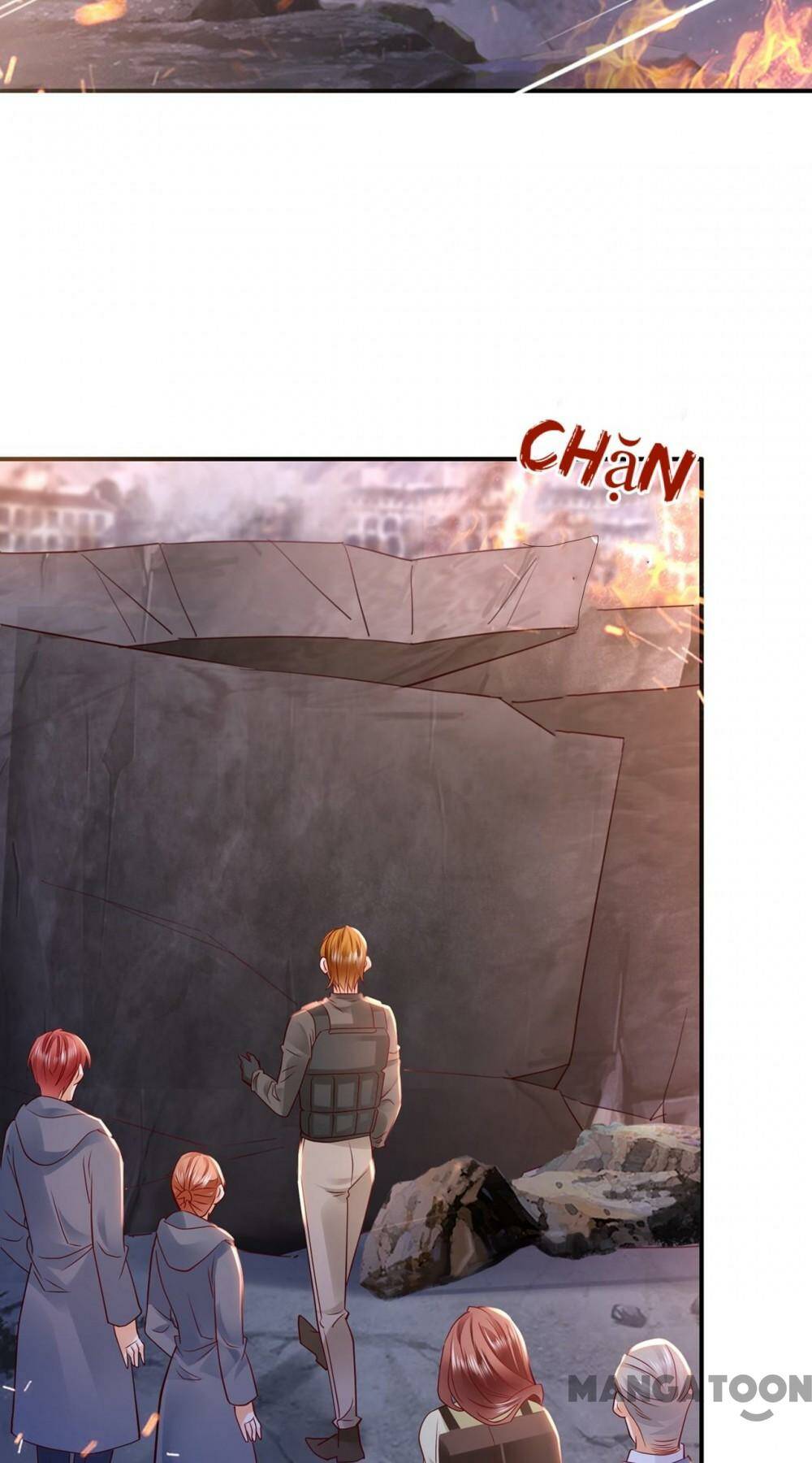 Hào Môn Thiên Giới Tiền Thê: Chapter 652
