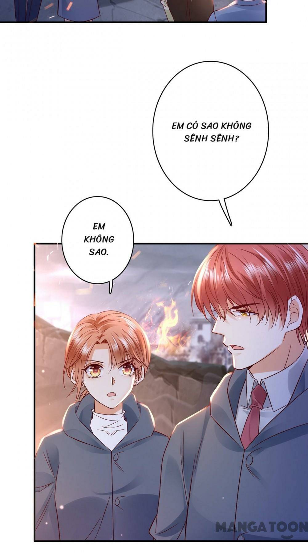 Hào Môn Thiên Giới Tiền Thê: Chapter 652