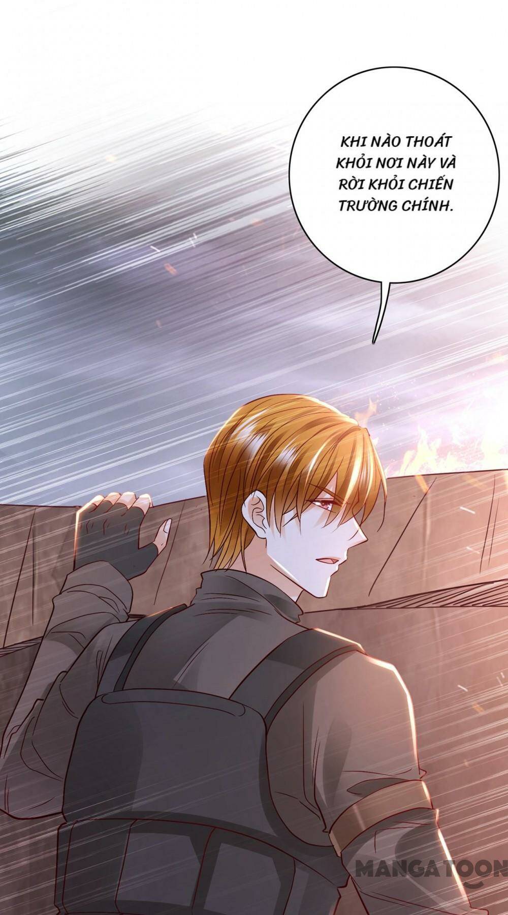 Hào Môn Thiên Giới Tiền Thê: Chapter 652