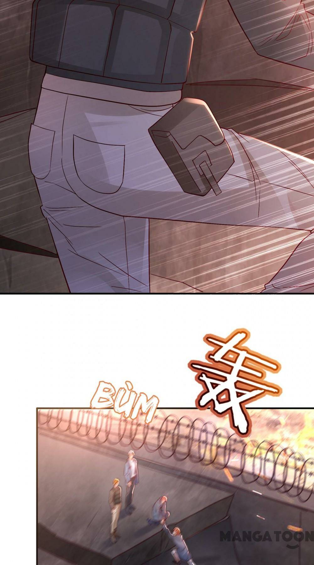 Hào Môn Thiên Giới Tiền Thê: Chapter 652