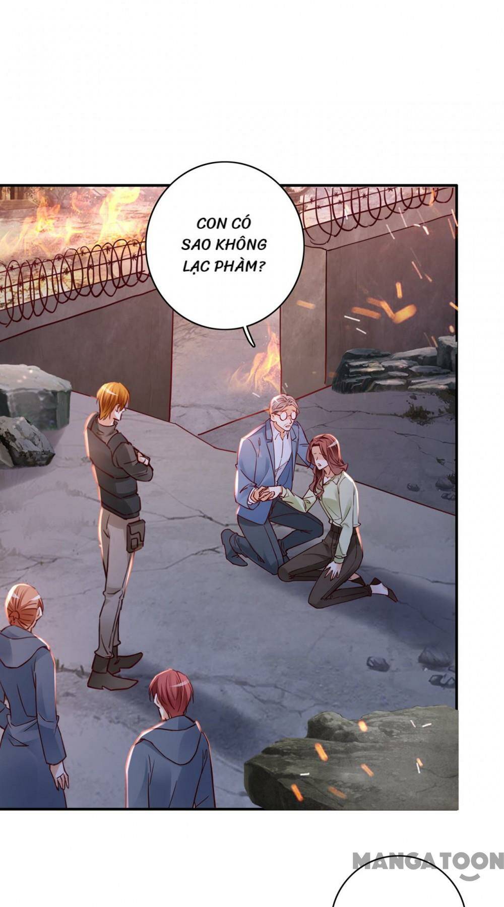 Hào Môn Thiên Giới Tiền Thê: Chapter 652