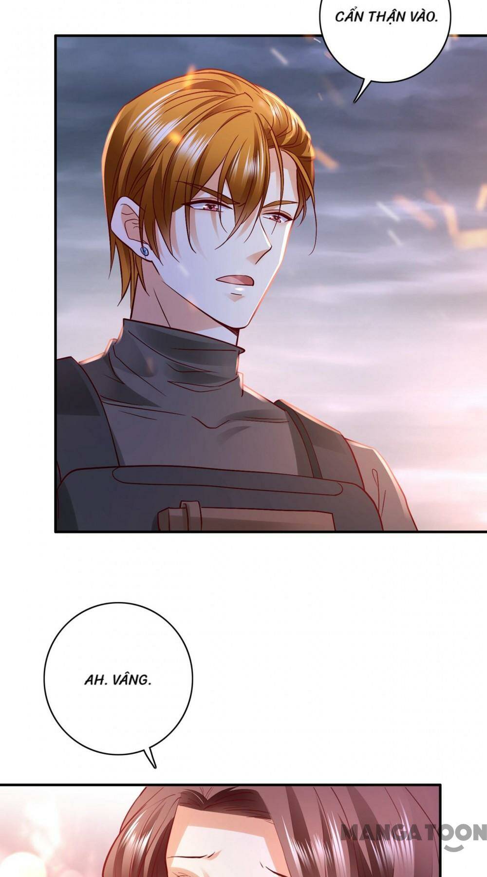Hào Môn Thiên Giới Tiền Thê: Chapter 652