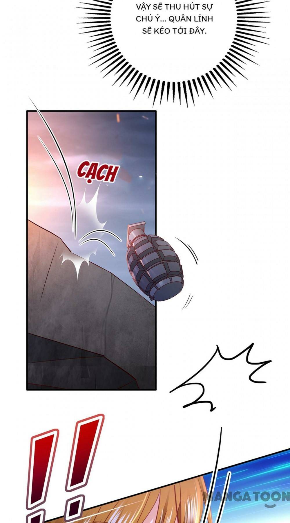 Hào Môn Thiên Giới Tiền Thê: Chapter 652