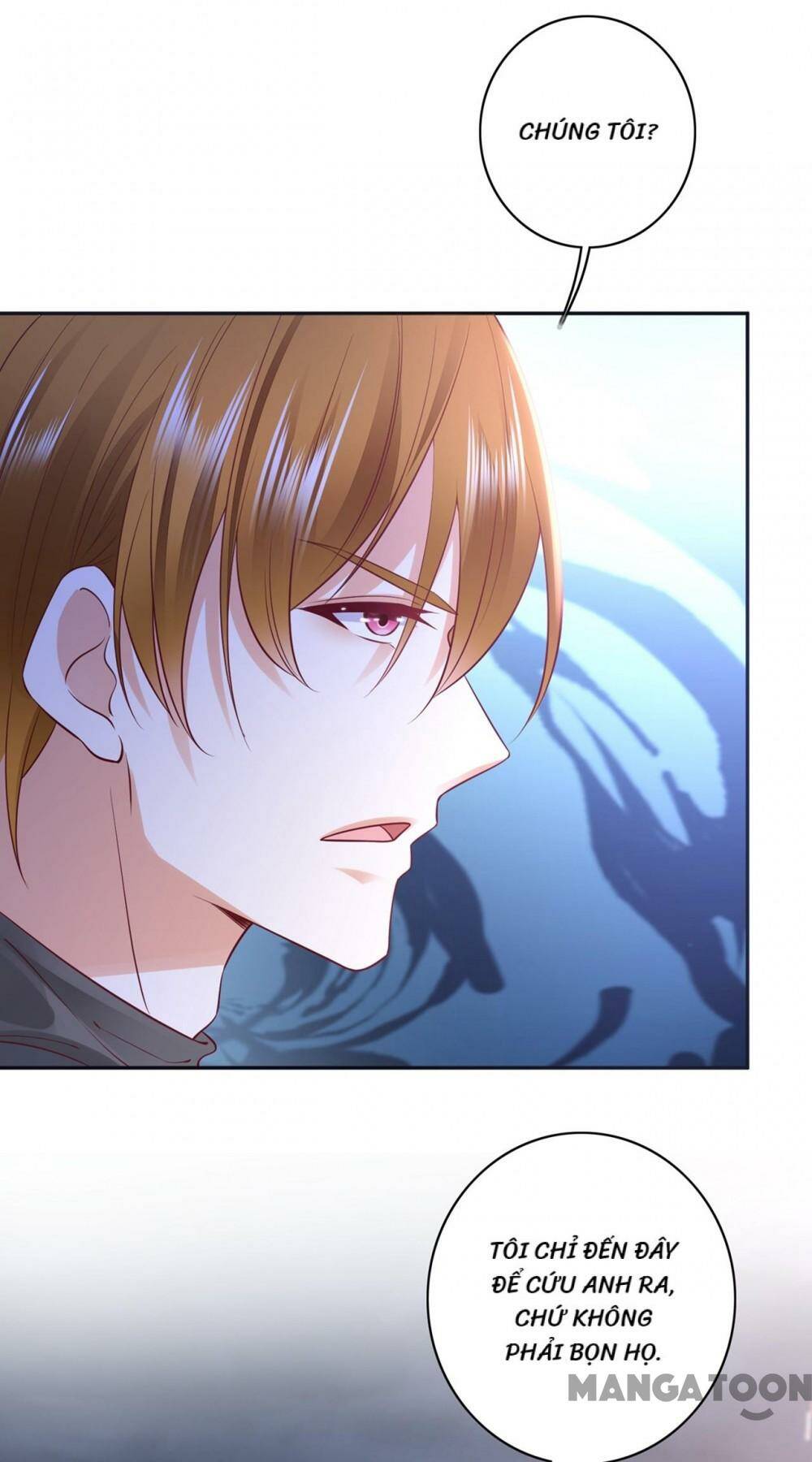 Hào Môn Thiên Giới Tiền Thê: Chapter 652
