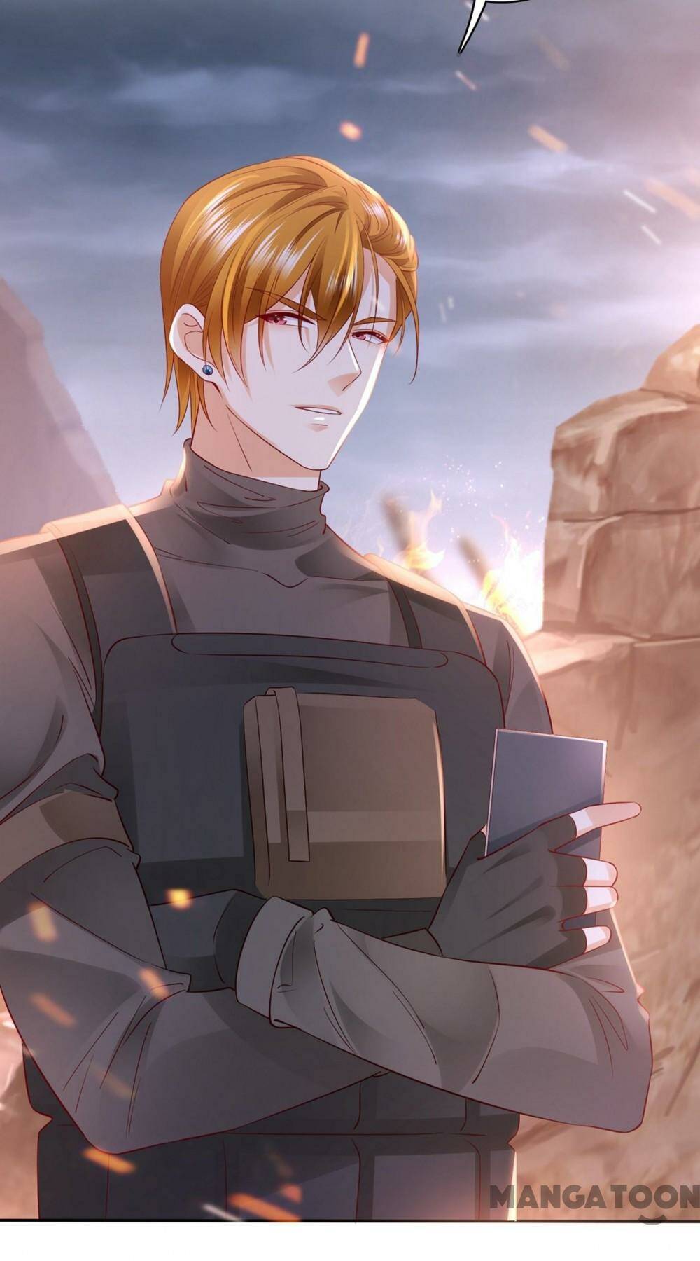 Hào Môn Thiên Giới Tiền Thê: Chapter 652