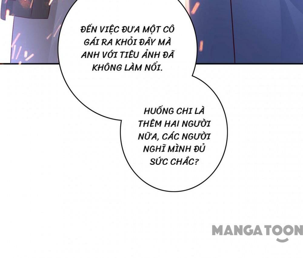 Hào Môn Thiên Giới Tiền Thê: Chapter 652