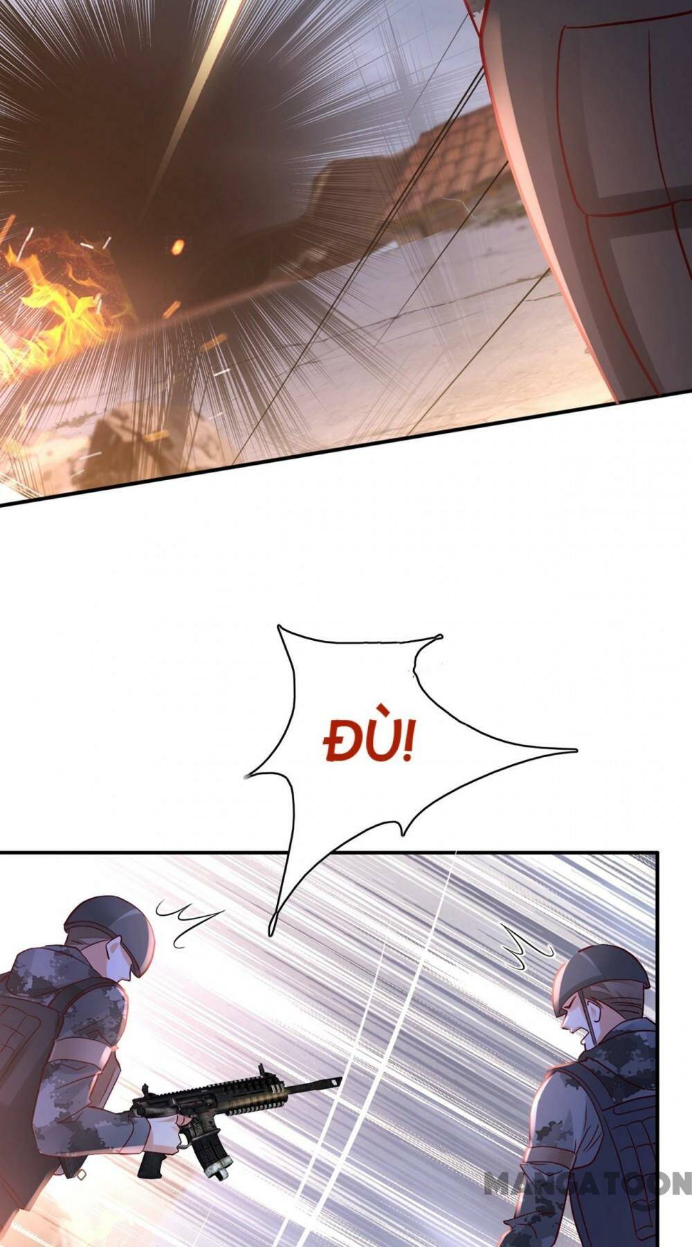 Hào Môn Thiên Giới Tiền Thê: Chapter 653