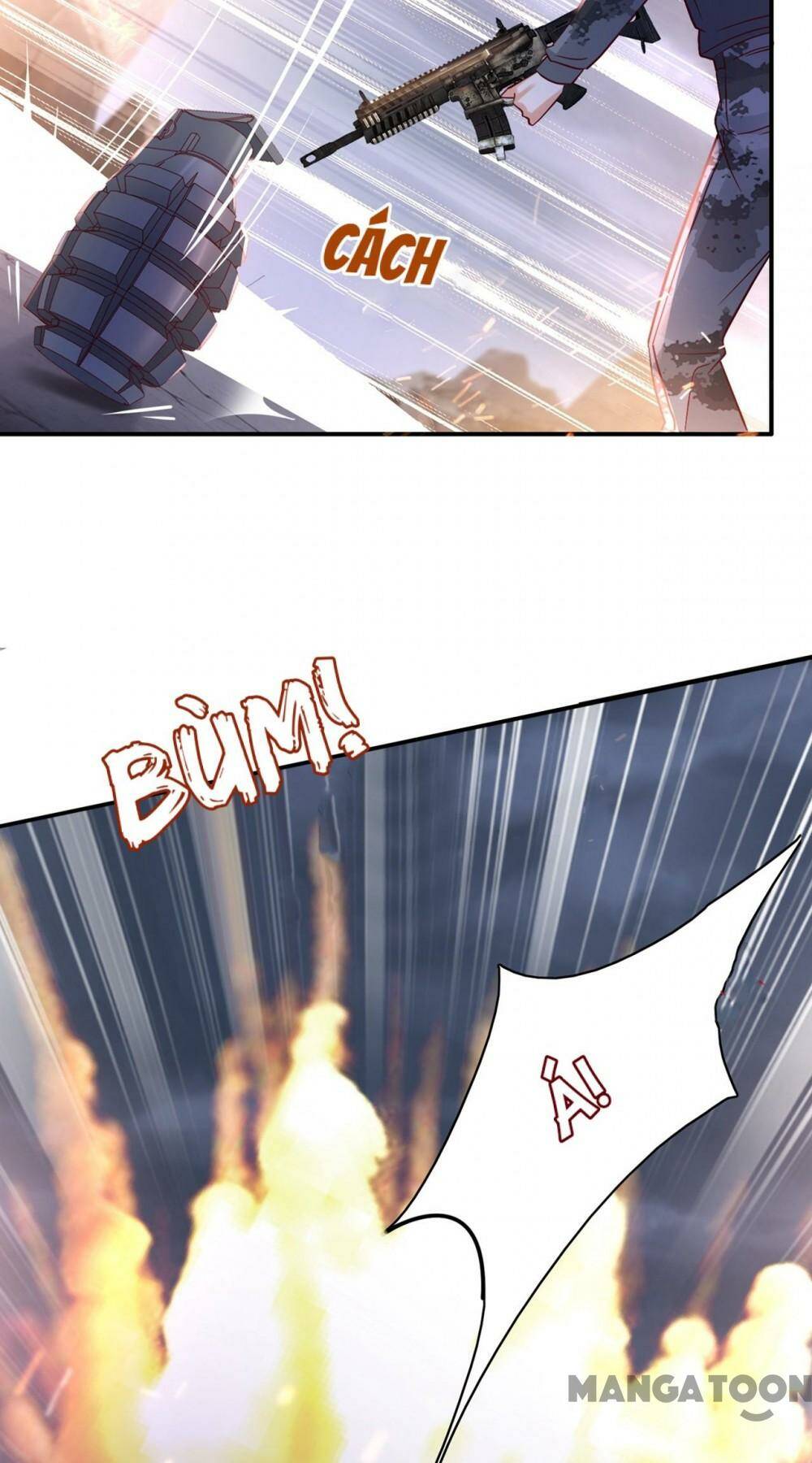 Hào Môn Thiên Giới Tiền Thê: Chapter 653