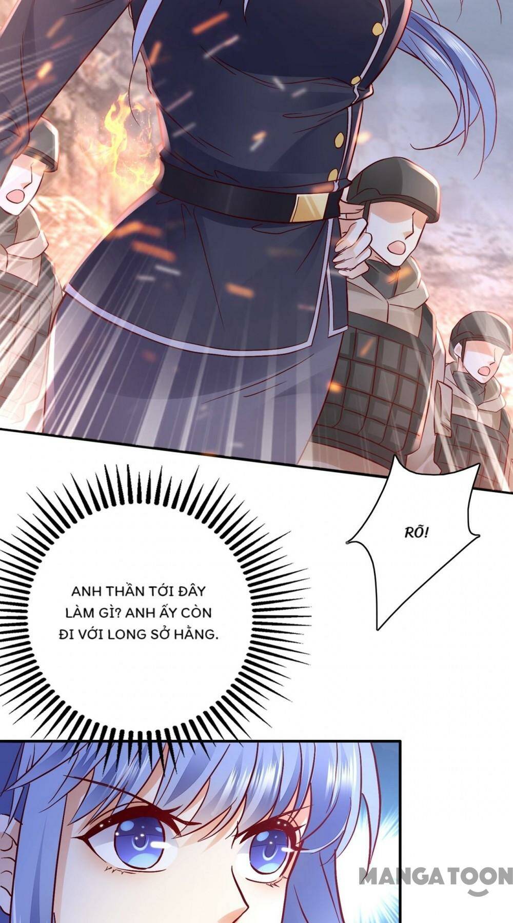Hào Môn Thiên Giới Tiền Thê: Chapter 653