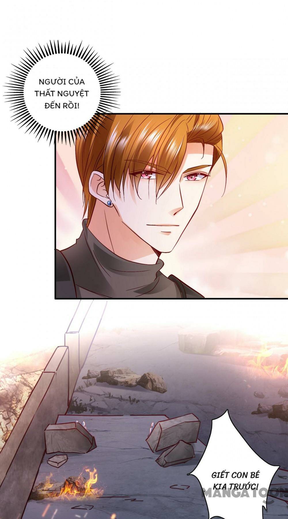 Hào Môn Thiên Giới Tiền Thê: Chapter 653