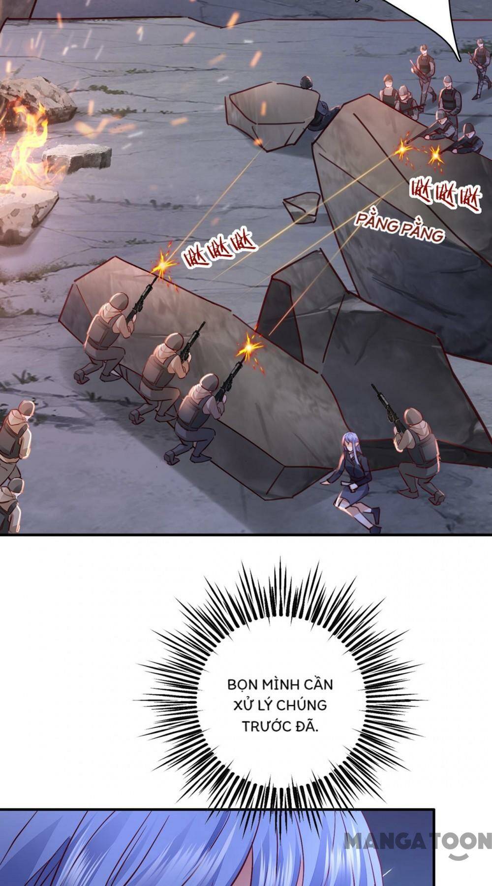 Hào Môn Thiên Giới Tiền Thê: Chapter 653