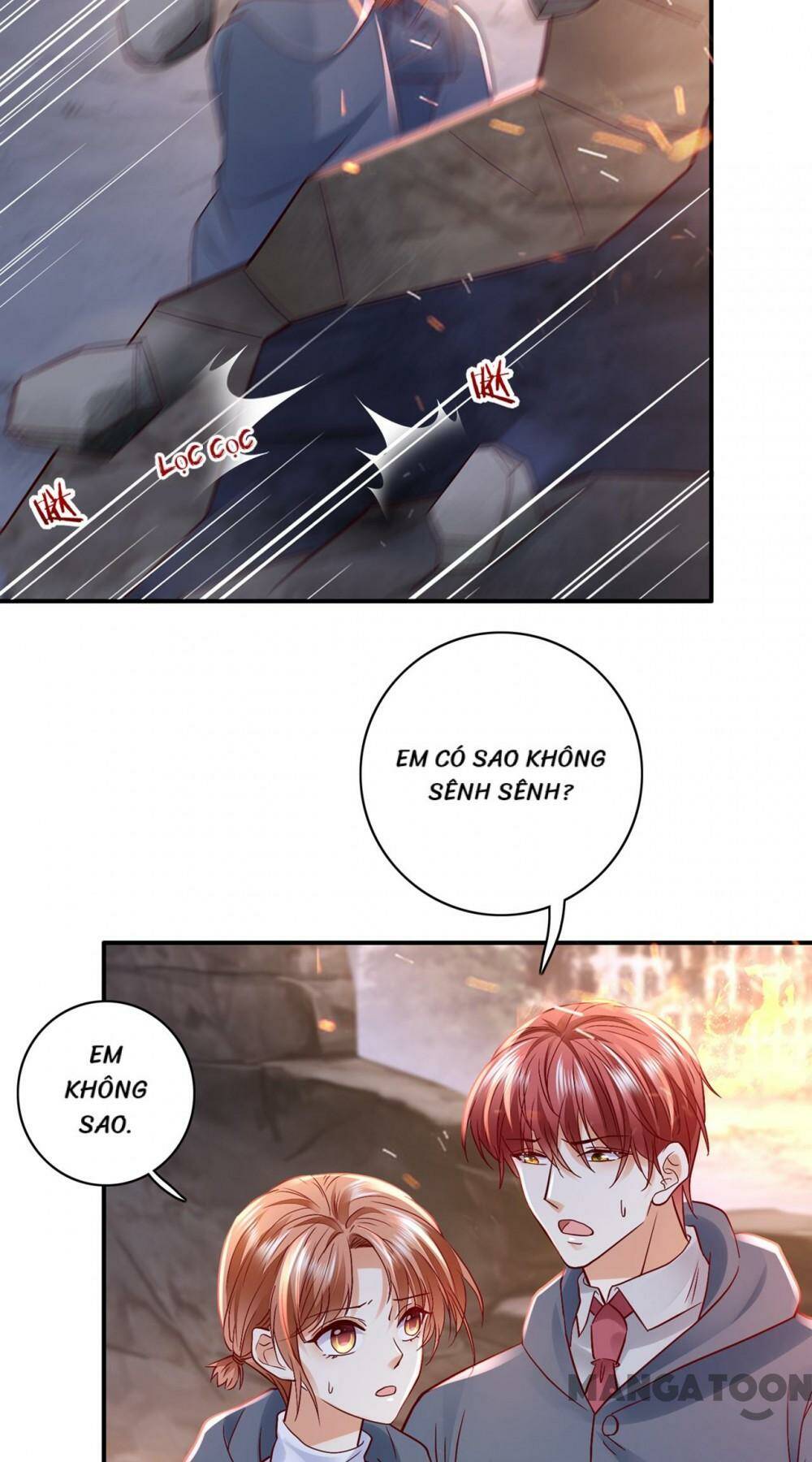 Hào Môn Thiên Giới Tiền Thê: Chapter 653