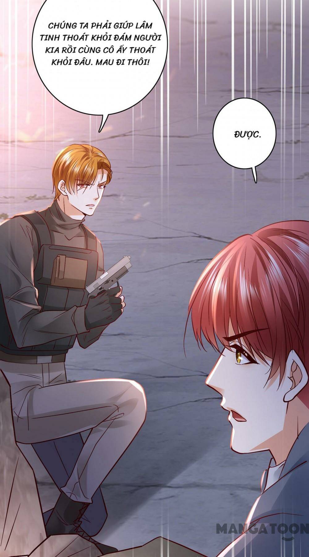 Hào Môn Thiên Giới Tiền Thê: Chapter 653