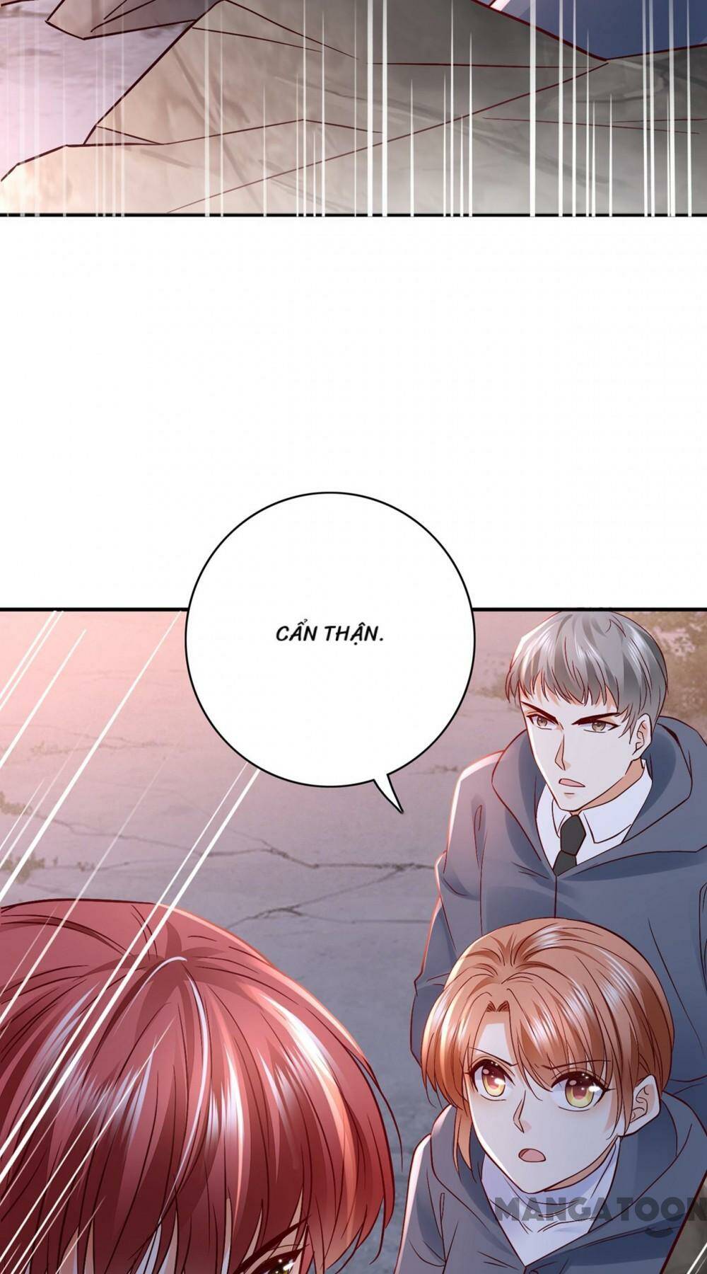 Hào Môn Thiên Giới Tiền Thê: Chapter 653