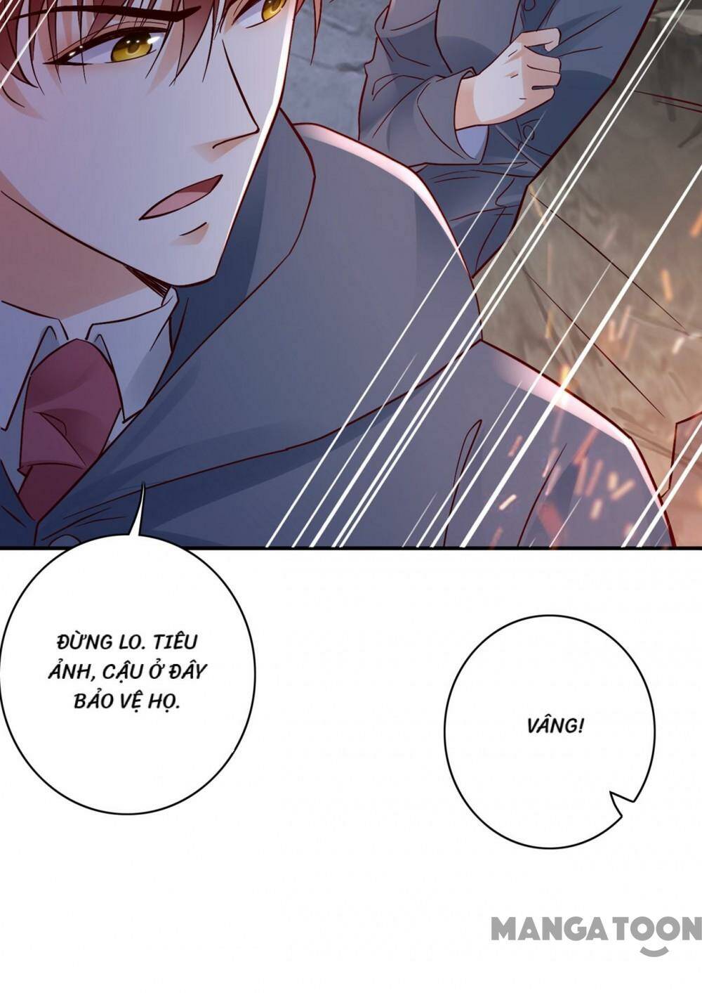 Hào Môn Thiên Giới Tiền Thê: Chapter 653