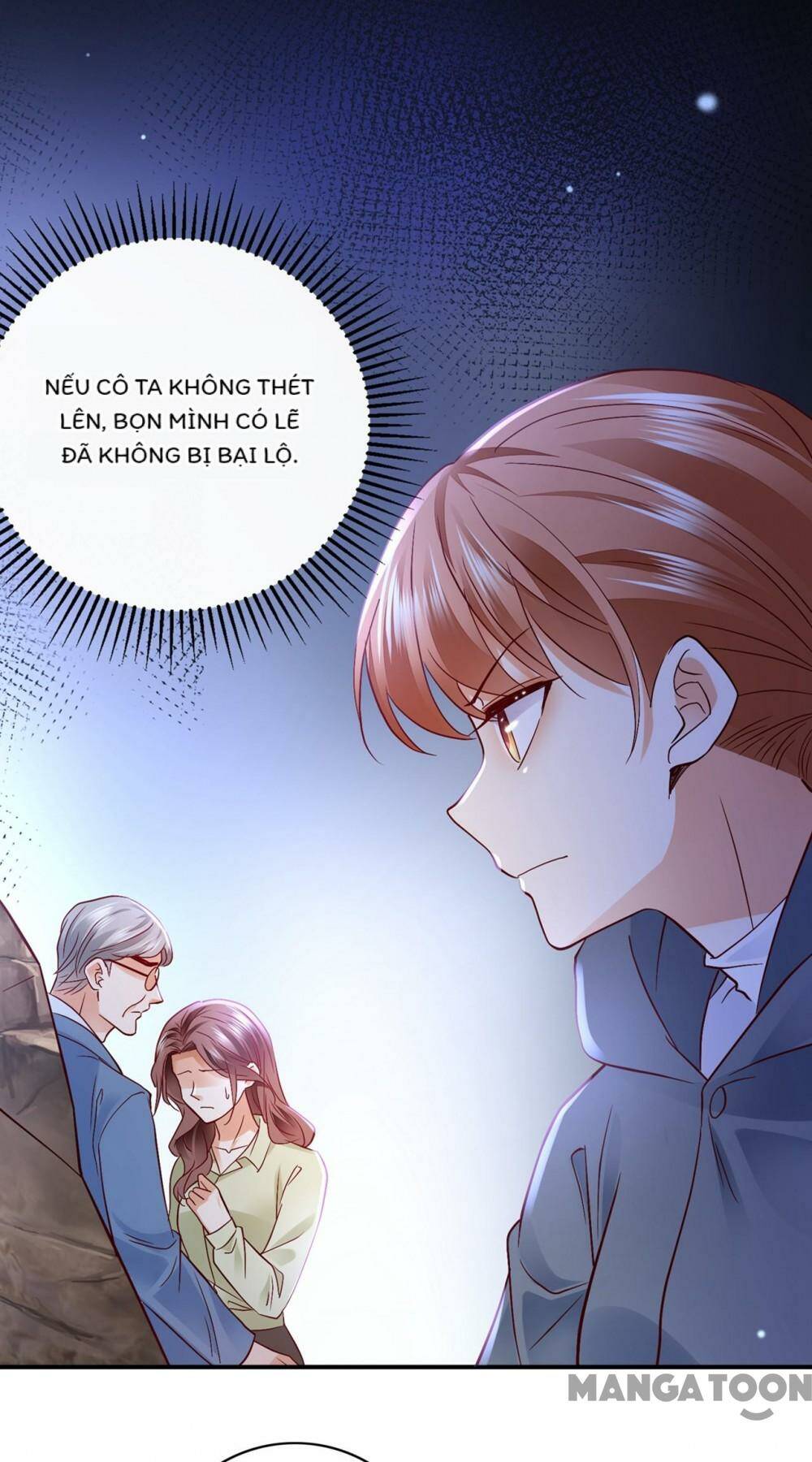 Hào Môn Thiên Giới Tiền Thê: Chapter 653