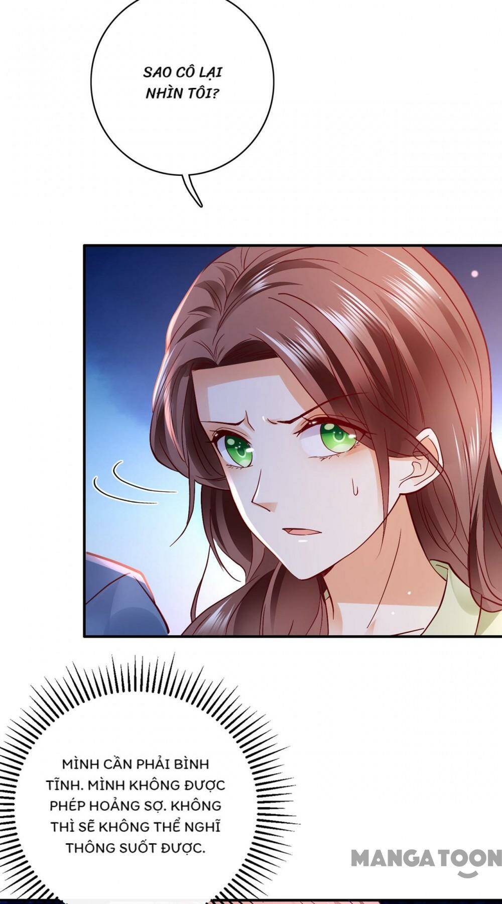 Hào Môn Thiên Giới Tiền Thê: Chapter 653