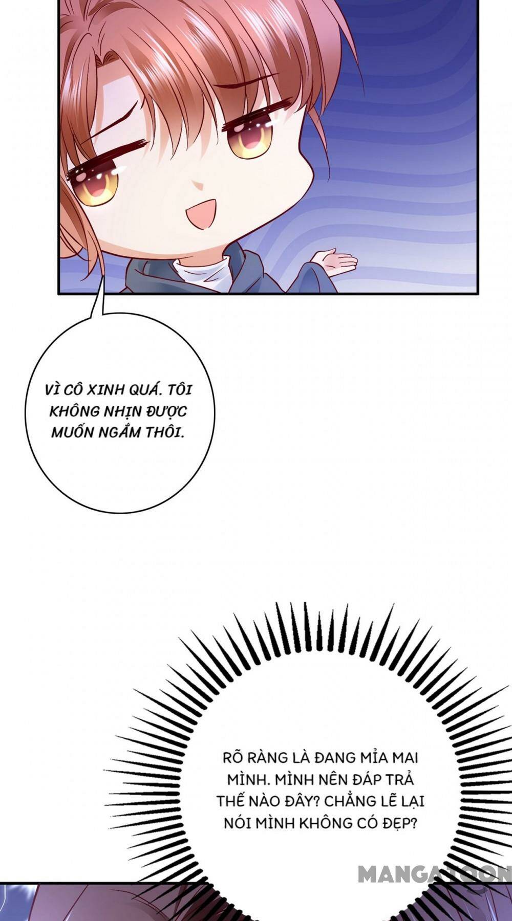 Hào Môn Thiên Giới Tiền Thê: Chapter 653