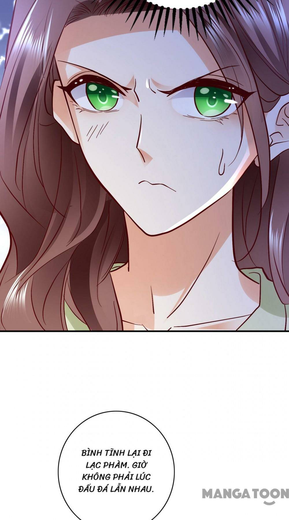 Hào Môn Thiên Giới Tiền Thê: Chapter 653