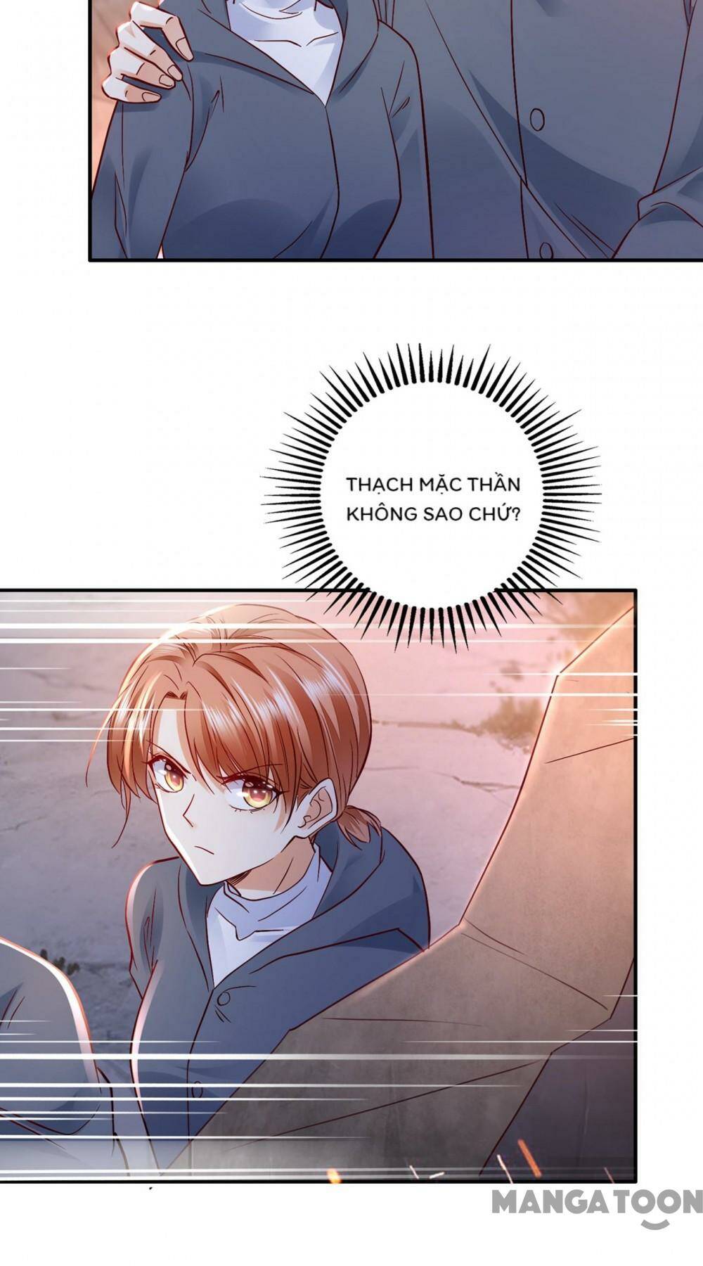 Hào Môn Thiên Giới Tiền Thê: Chapter 653