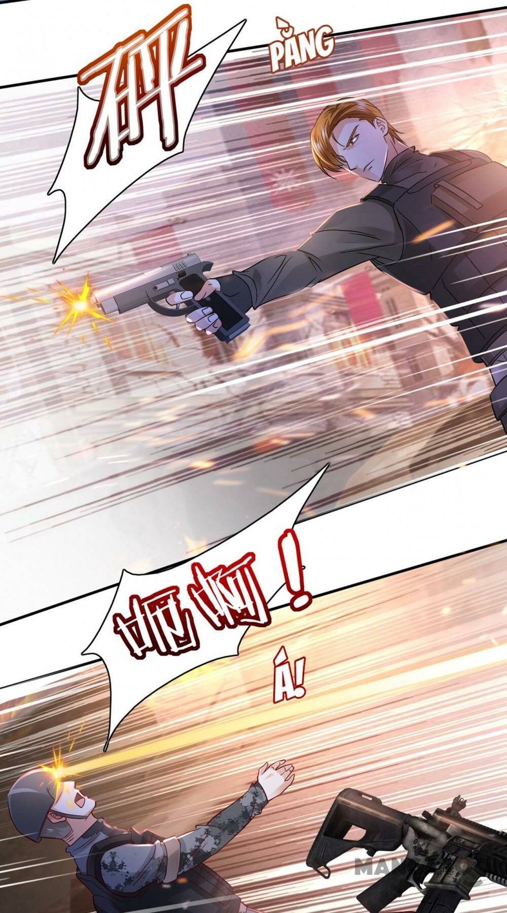Hào Môn Thiên Giới Tiền Thê: Chapter 653