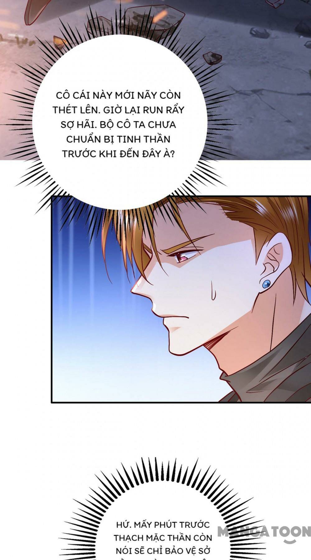 Hào Môn Thiên Giới Tiền Thê: Chapter 653