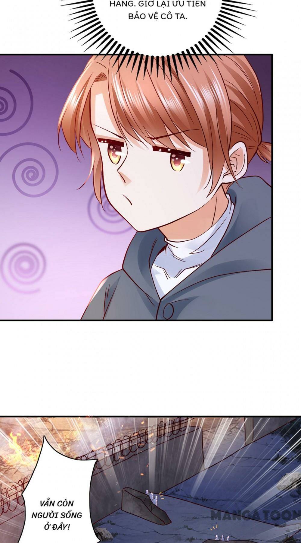 Hào Môn Thiên Giới Tiền Thê: Chapter 653