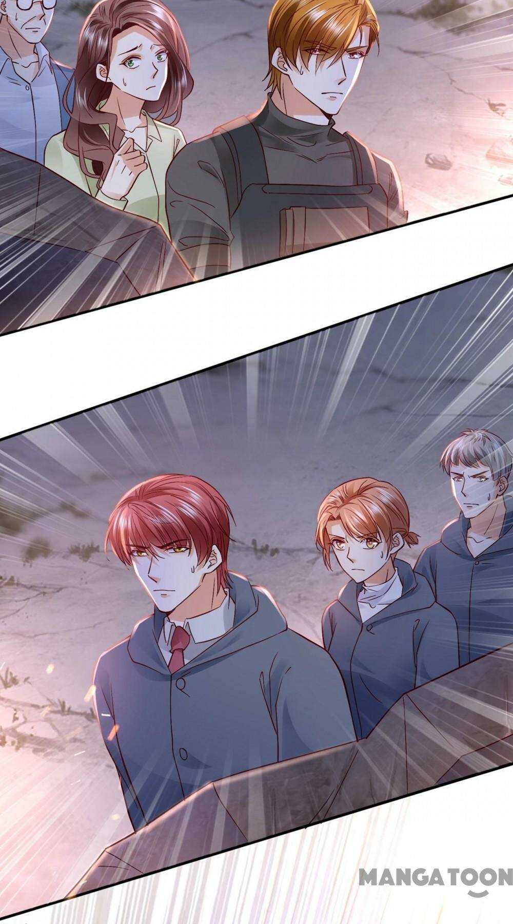 Hào Môn Thiên Giới Tiền Thê: Chapter 653
