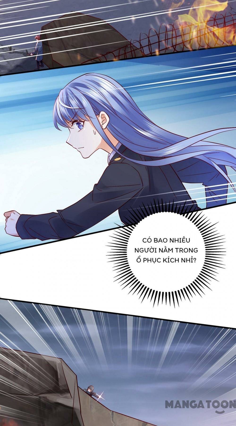 Hào Môn Thiên Giới Tiền Thê: Chapter 654