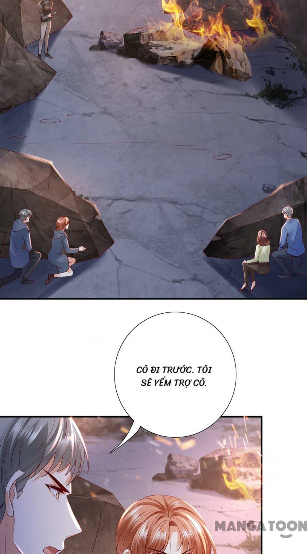 Hào Môn Thiên Giới Tiền Thê: Chapter 654