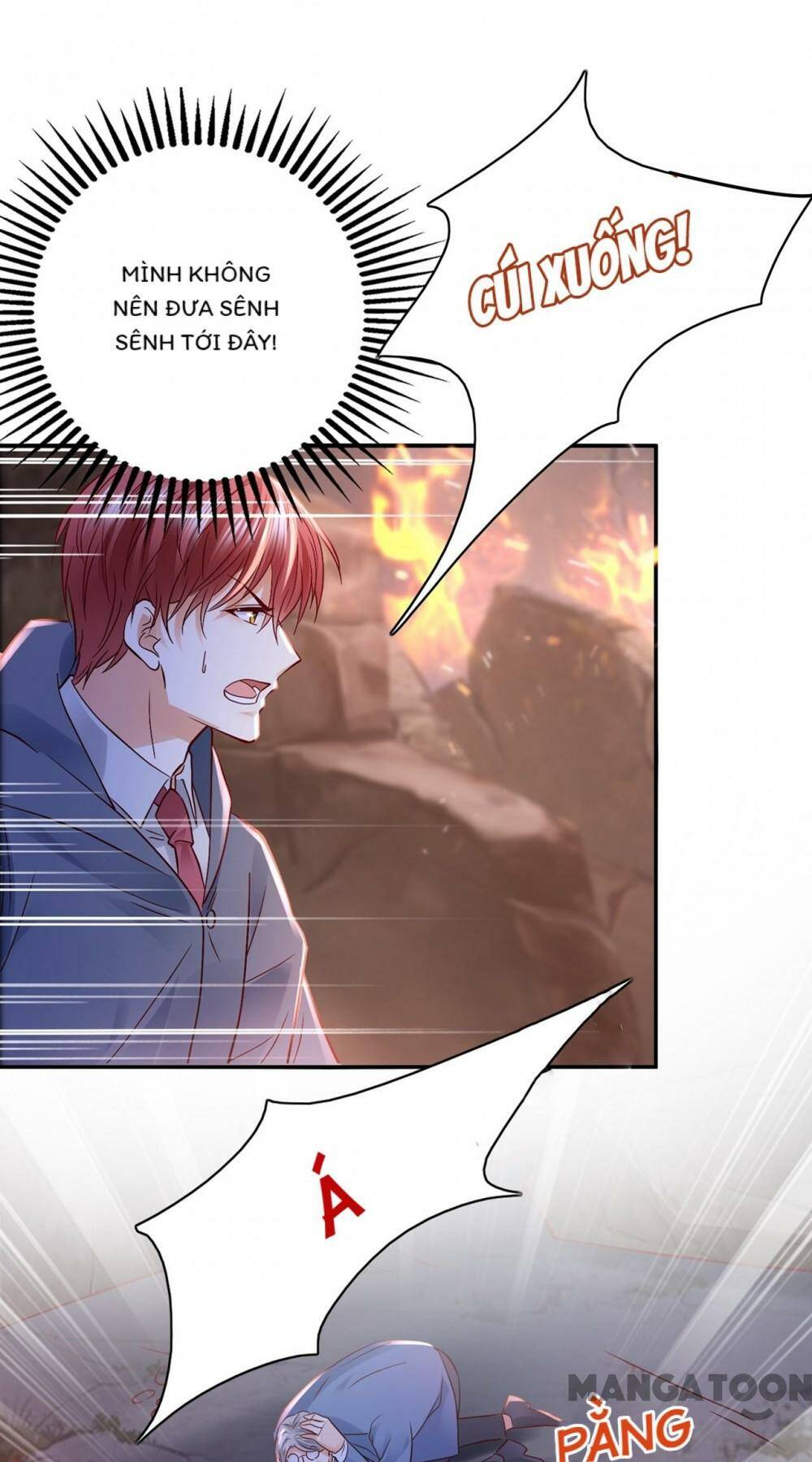 Hào Môn Thiên Giới Tiền Thê: Chapter 654
