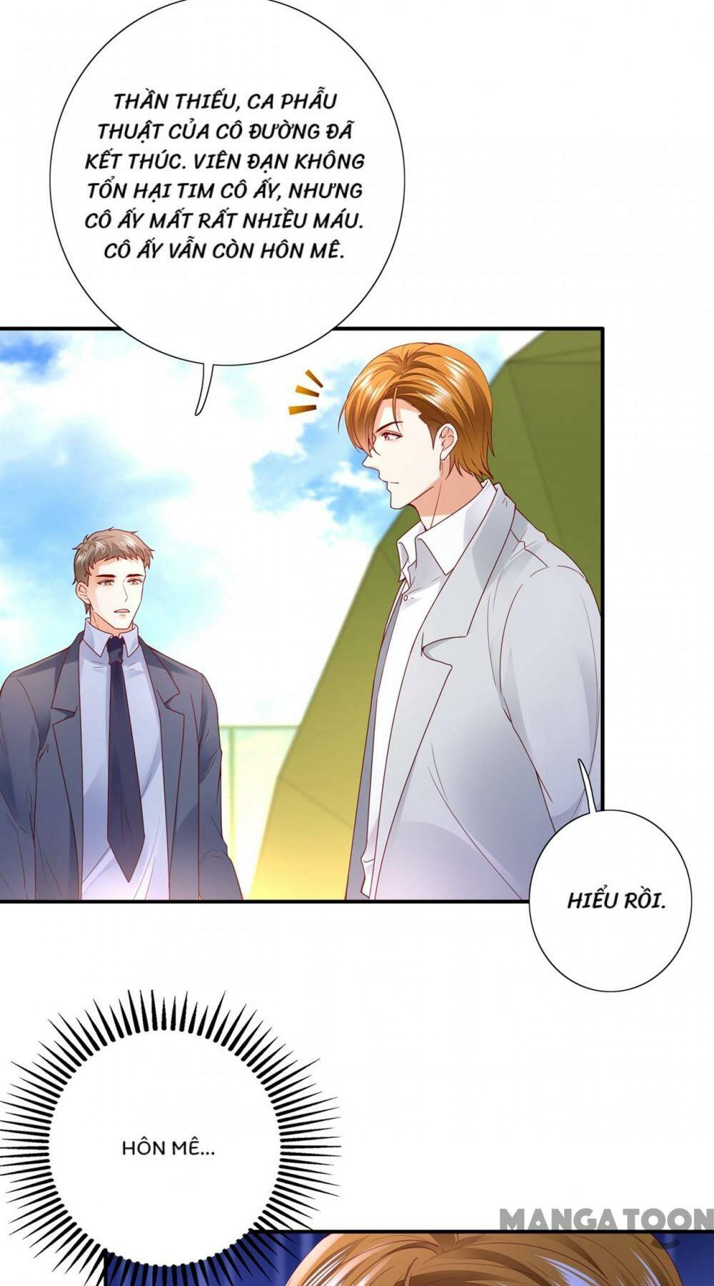 Hào Môn Thiên Giới Tiền Thê: Chapter 655